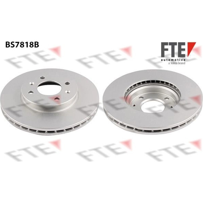 FTE 9082276 Bremsscheibe COATED RANGE FTE 9082276 Bremsscheibe COATED RANGE