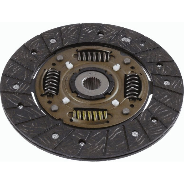 Sachs 1878 600 545 Kupplungsscheibe