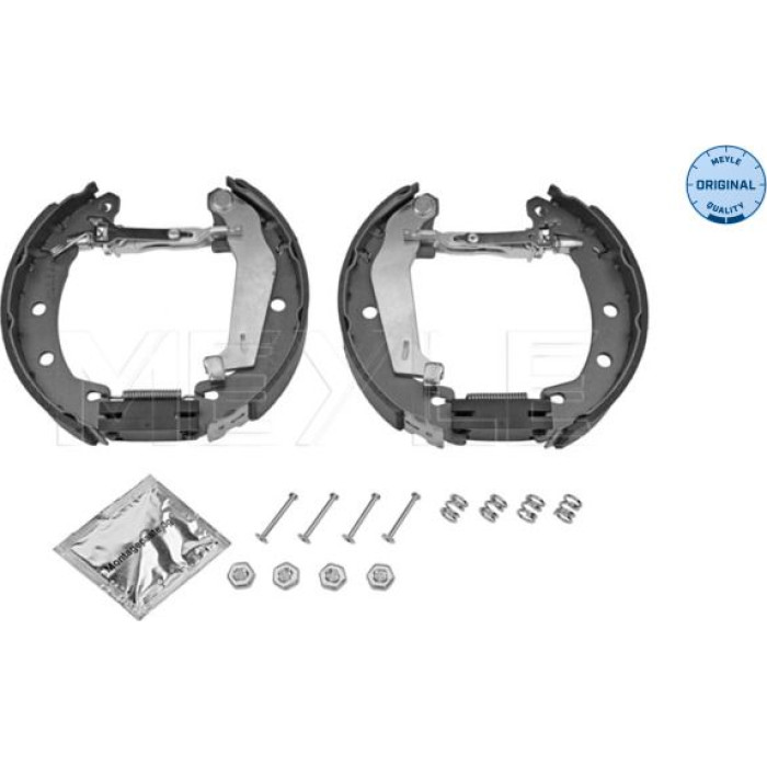 Meyle 16-14 533 0015/K Bremsbackensatz MEYLE-ORIGINAL-KIT: Better solution for you Meyle 16-14 533 0015/K Bremsbackensatz MEYLE-ORIGINAL-KIT: Better solution for you