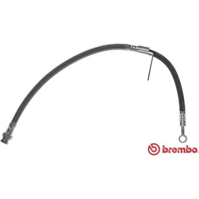 Brembo T 30 051 Bremsschlauch ESSENTIAL LINE Brembo T 30 051 Bremsschlauch ESSENTIAL LINE