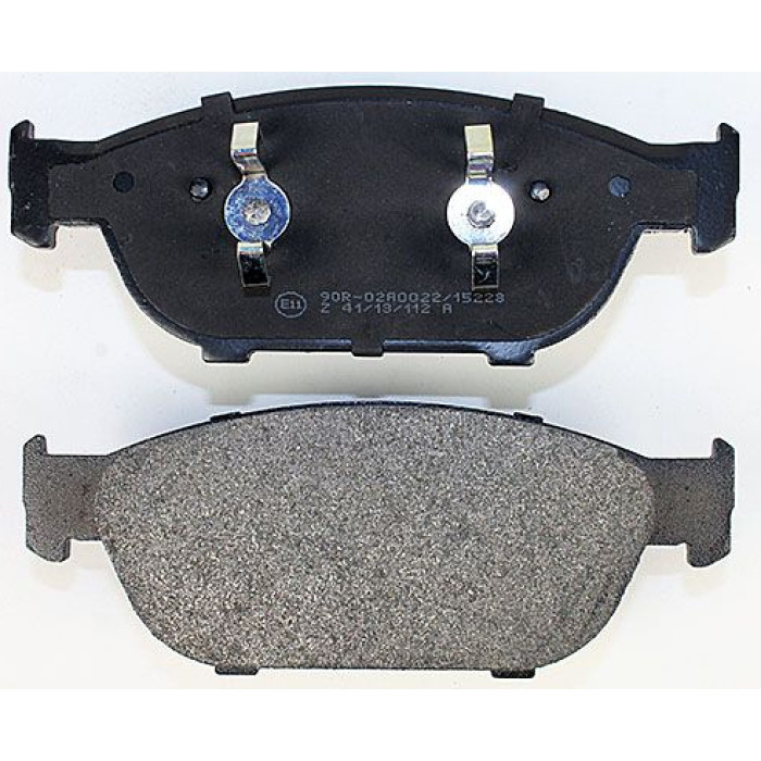 Metzger 1170657 Bremsbelagsatz, Scheibenbremse Metzger 1170657 Bremsbelagsatz, Scheibenbremse