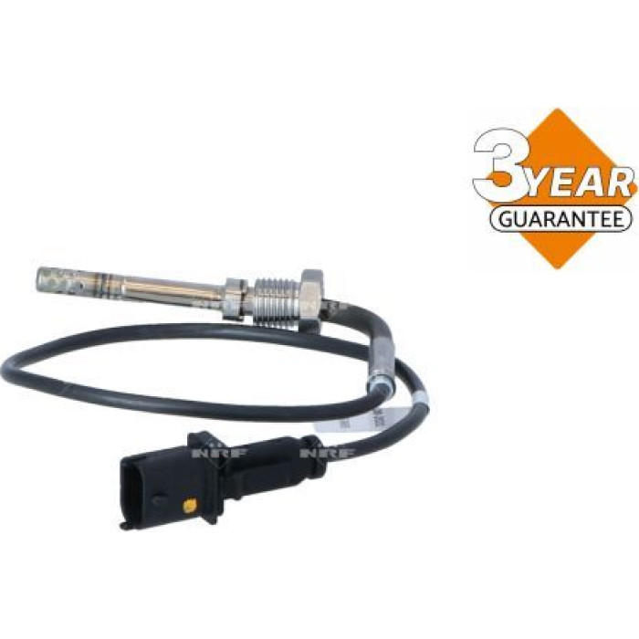 NRF 707193 Sensor, Abgastemperatur EASY FIT NRF 707193 Sensor, Abgastemperatur EASY FIT