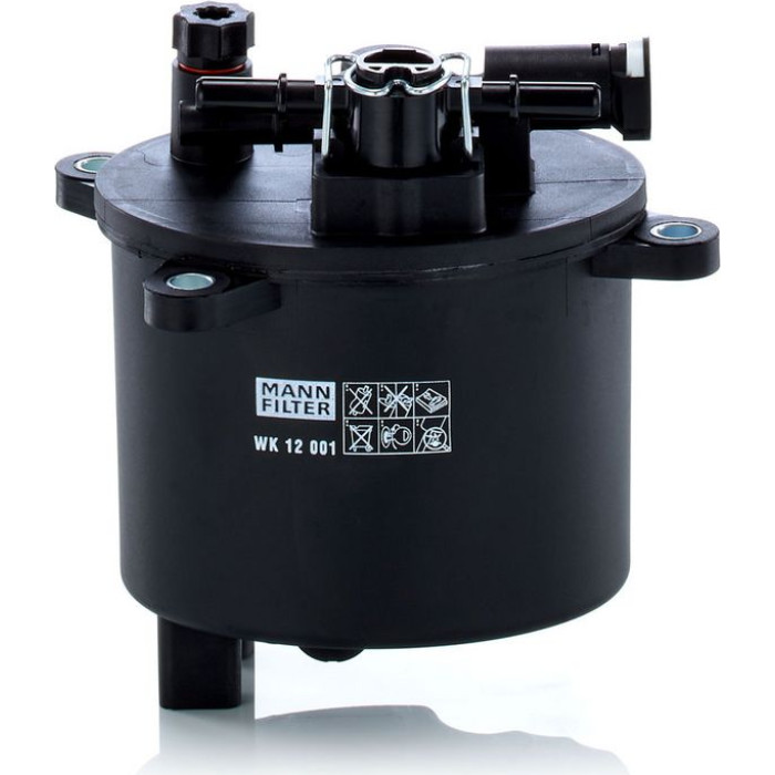 Mann-Filter WK 12 001 Kraftstofffilter Mann-Filter WK 12 001 Kraftstofffilter