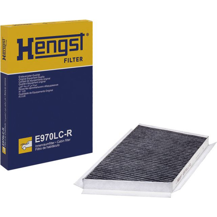 Hengst Filter E970LC-R Innenraumluft Hengst Filter E970LC-R Innenraumluft