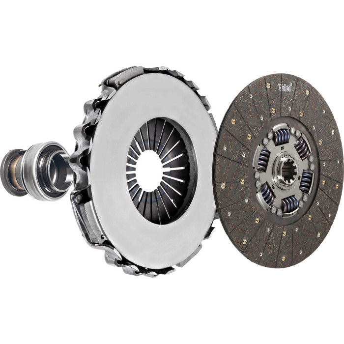 Valeo 827026 Kupplungssatz REMANUFACTURED KIT3P Valeo 827026 Kupplungssatz REMANUFACTURED KIT3P