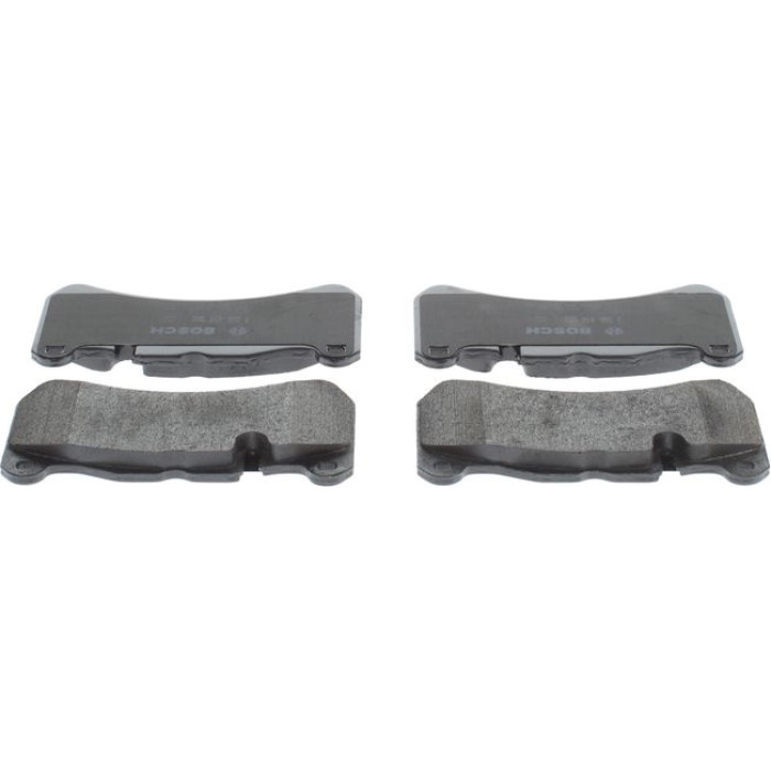 BOSCH 0 986 494 965 Bremsbelagsatz, Scheibenbremse