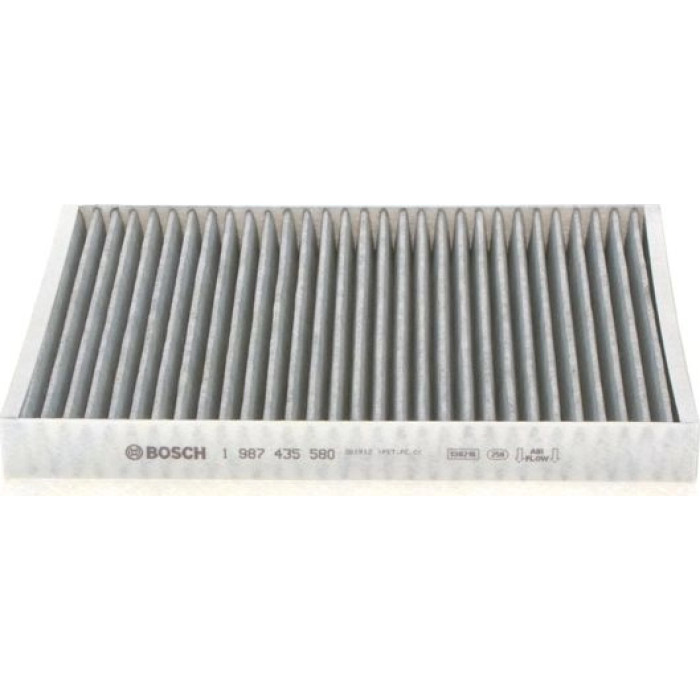 BOSCH 1 987 435 580 Filter, Innenraumluft BOSCH 1 987 435 580 Filter, Innenraumluft
