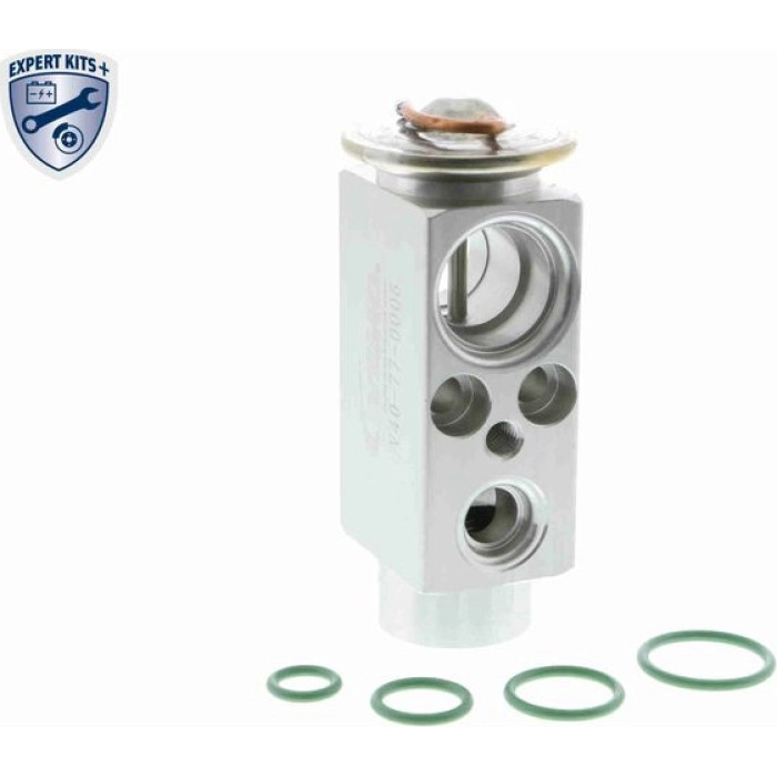 Vemo V40-77-0006 Expansionsventil, Klimaanlage Expert Kits + Vemo V40-77-0006 Expansionsventil, Klimaanlage Expert Kits +