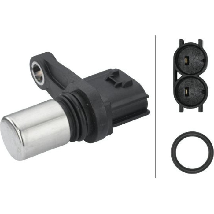 Hella 6PU 013 122-001 Impulsgeber, Kurbelwelle