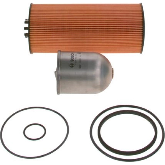 BOSCH F 026 407 212 Ölfilter