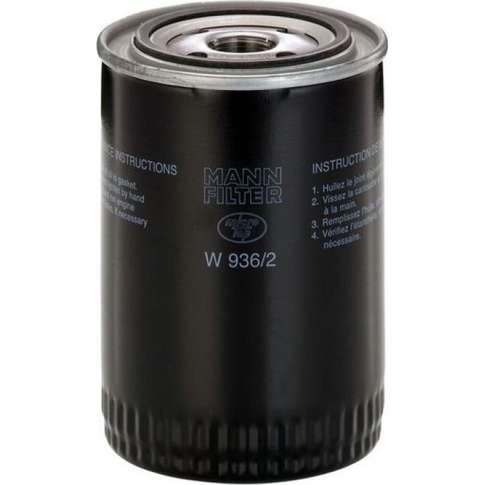 Mann-Filter W 936/2 Ölfilter Mann-Filter W 936/2 Ölfilter