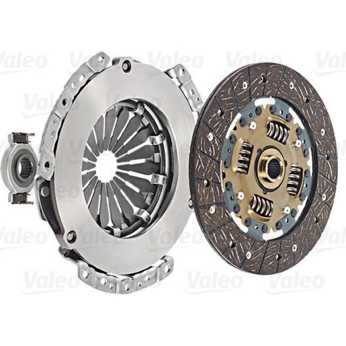 Valeo 786016 Kupplungssatz 3KKIT Valeo 786016 Kupplungssatz 3KKIT