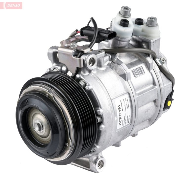 Denso DCP17191 Kompressor, Klimaanlage Denso DCP17191 Kompressor, Klimaanlage