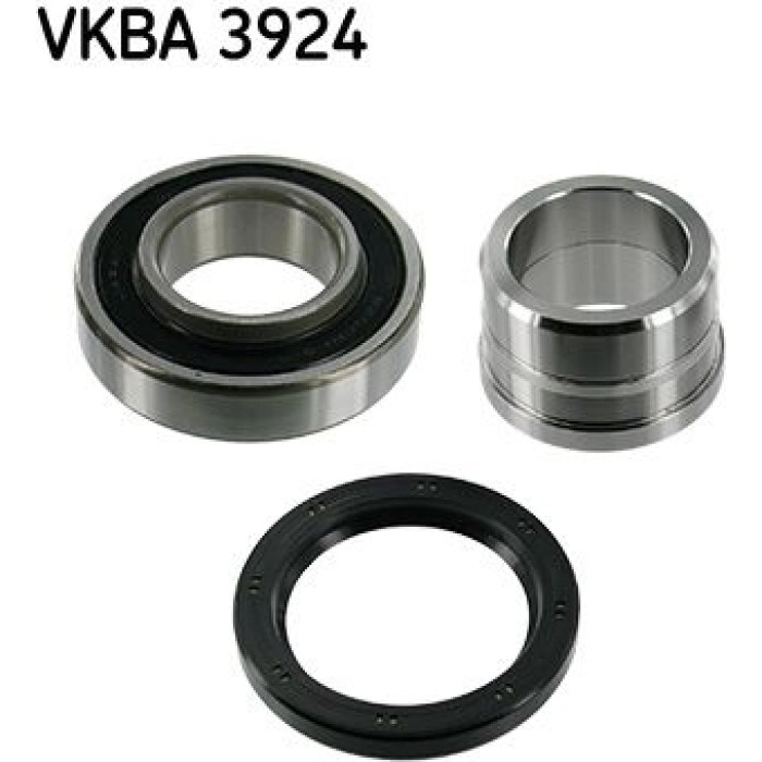 SKF VKBA 3924 Radlagersatz SKF VKBA 3924 Radlagersatz