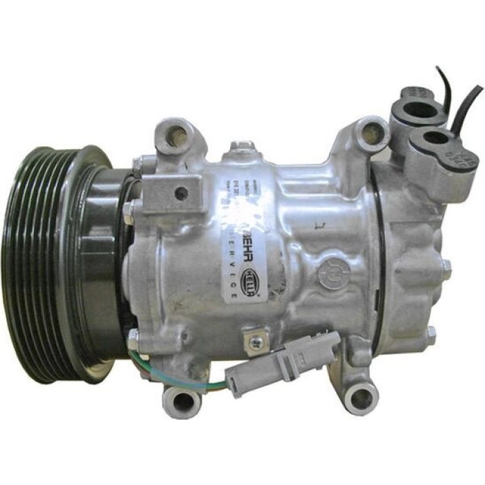Mahle ACP 361 000P Kompressor, Klimaanlage BEHR Premium Line