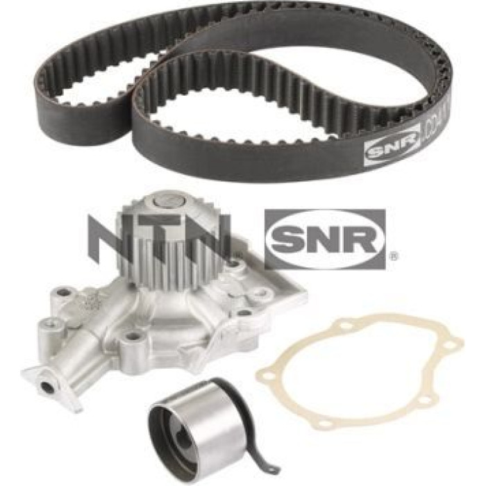 NTN-SNR KDP453.210 Wasserpumpe + Zahnriemensatz NTN-SNR KDP453.210 Wasserpumpe + Zahnriemensatz