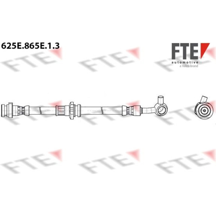FTE 9240988 Bremsschlauch FTE 9240988 Bremsschlauch