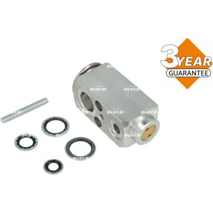 NRF 38525 Expansionsventil, Klimaanlage EASY FIT NRF 38525 Expansionsventil, Klimaanlage EASY FIT