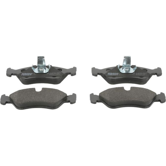Ferodo FDB1067 Bremsbelagsatz, Scheibenbremse PREMIER ECO FRICTION Ferodo FDB1067 Bremsbelagsatz, Scheibenbremse PREMIER ECO FRICTION