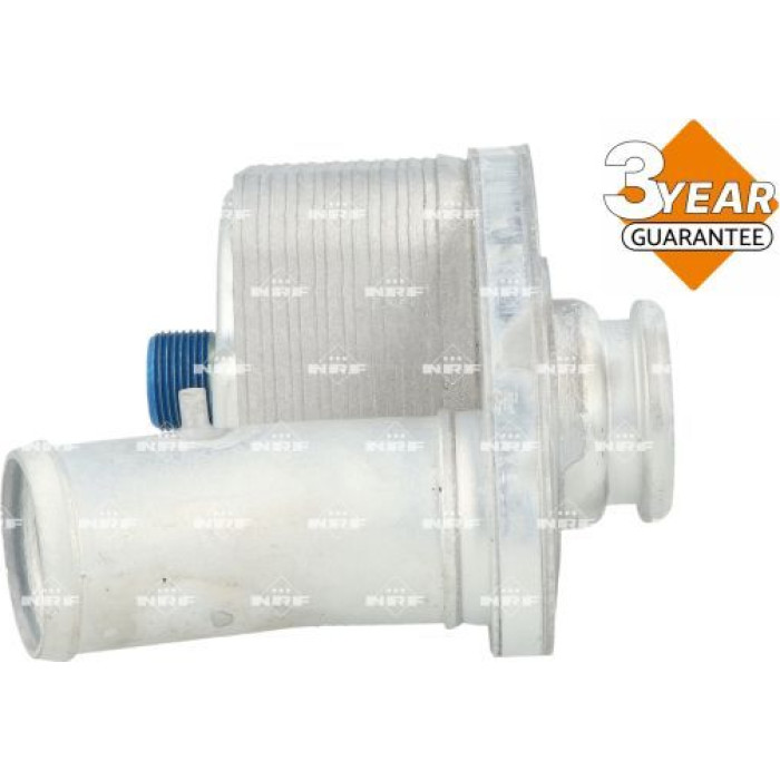 NRF 31889 Ölkühler, Motoröl EASY FIT NRF 31889 Ölkühler, Motoröl EASY FIT