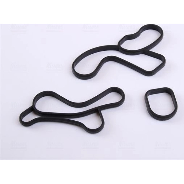 Nissens 90906 Ölkühler, Motoröl FIRST FIT Nissens 90906 Ölkühler, Motoröl FIRST FIT