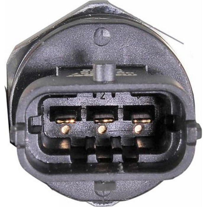 Metzger 0906557 Sensor, Kraftstoffdruck Metzger 0906557 Sensor, Kraftstoffdruck