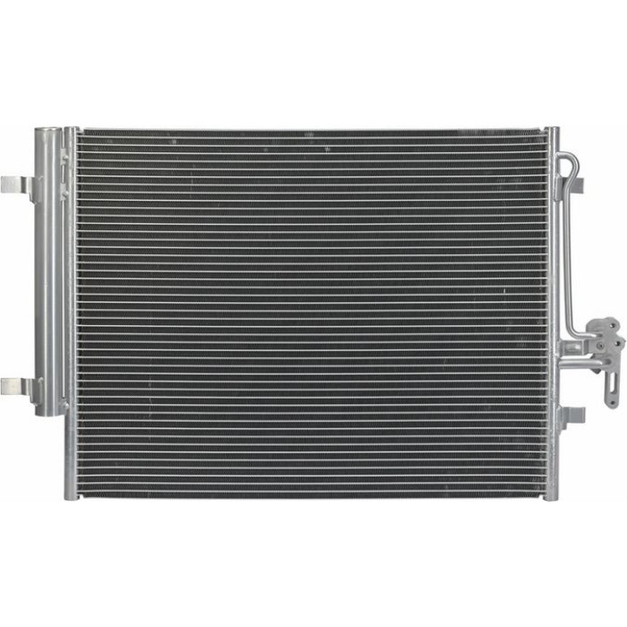 BOSCH 1 986 AD2 417 Kondensator, Klimaanlage BOSCH 1 986 AD2 417 Kondensator, Klimaanlage
