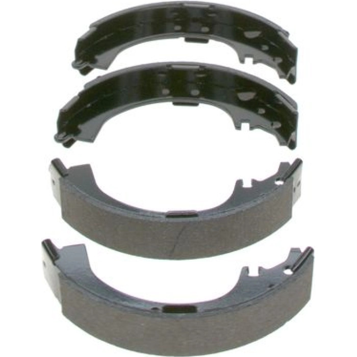 BOSCH 0 986 487 424 Bremsbackensatz BOSCH 0 986 487 424 Bremsbackensatz