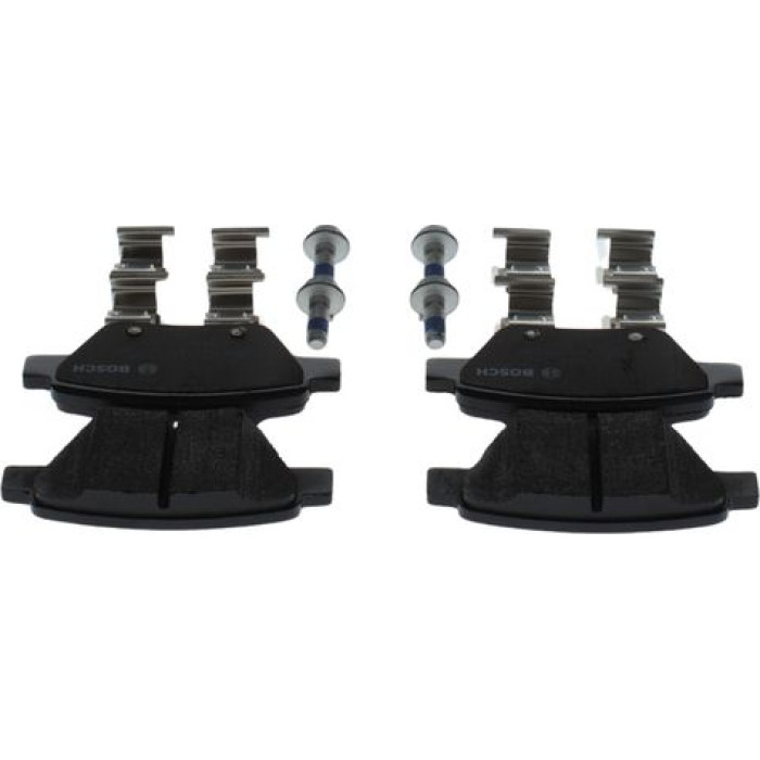 BOSCH 0 986 494 643 Bremsbelagsatz, Scheibenbremse BOSCH 0 986 494 643 Bremsbelagsatz, Scheibenbremse