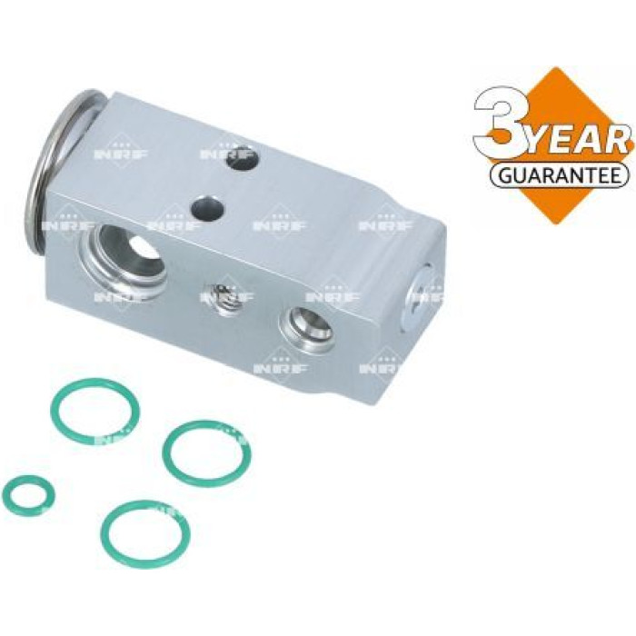 NRF 38504 Expansionsventil, Klimaanlage EASY FIT NRF 38504 Expansionsventil, Klimaanlage EASY FIT