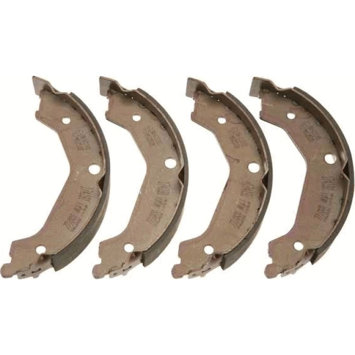 TRW GS8722 Bremsbackensatz, Feststellbremse TRW GS8722 Bremsbackensatz, Feststellbremse