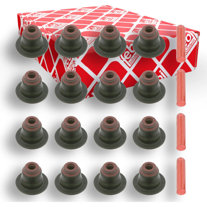 FEBI BILSTEIN 26029 Dichtungssatz, Ventilschaft FEBI BILSTEIN 26029 Dichtungssatz, Ventilschaft