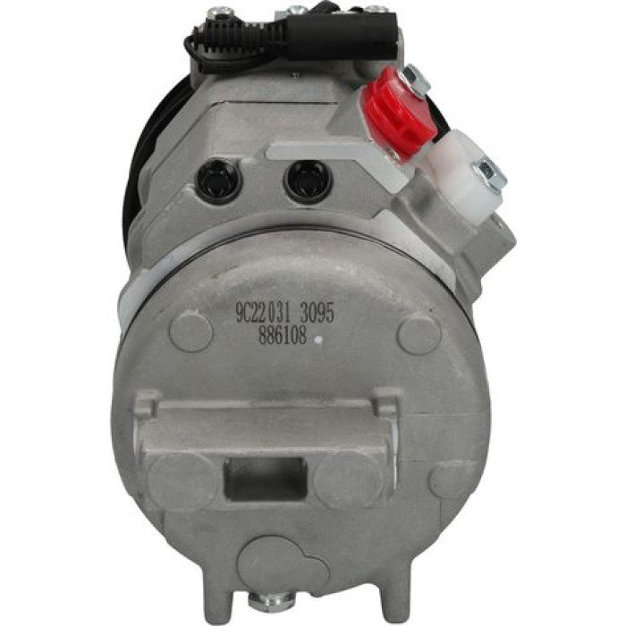 BOSCH 1 986 AD1 307 Kompressor, Klimaanlage