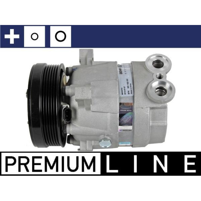 Mahle ACP 674 000P Kompressor, Klimaanlage BEHR Premium Line Mahle ACP 674 000P Kompressor, Klimaanlage BEHR Premium Line