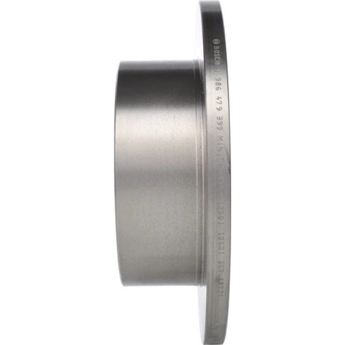 BOSCH 0 986 479 399 Bremsscheibe