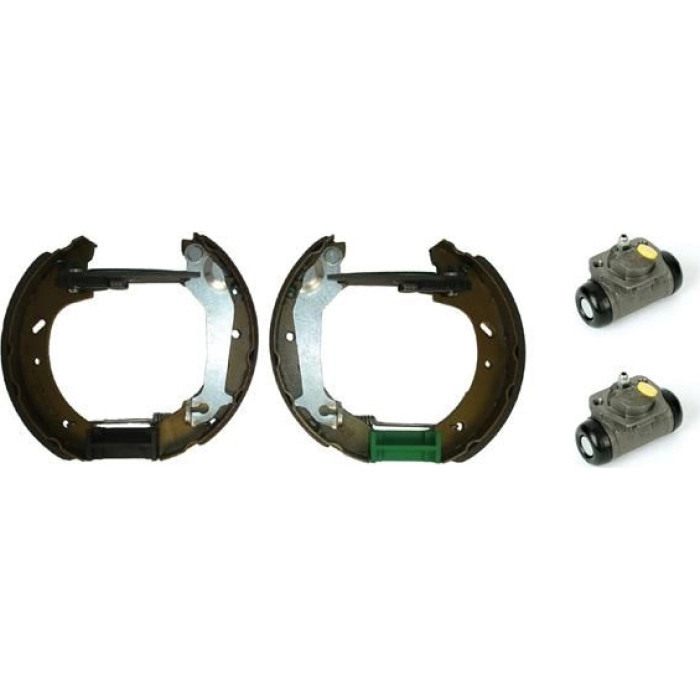 Brembo K 24 039 Bremsbackensatz ESSENTIAL LINE - Standard Kit Brembo K 24 039 Bremsbackensatz ESSENTIAL LINE - Standard Kit