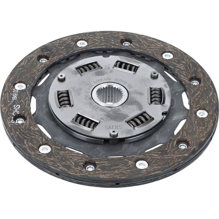 SACHS 3000 168 101 Kupplungssatz SACHS 3000 168 101 Kupplungssatz