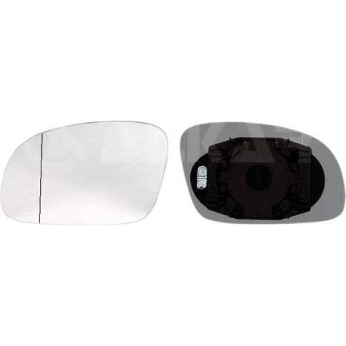 Alkar 6471103 Spiegelglas, Außenspiegel