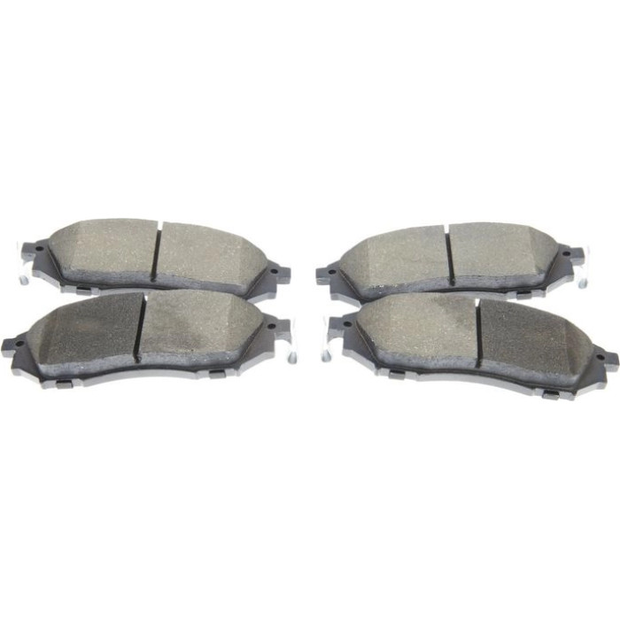 BOSCH 0 986 494 890 Bremsbelagsatz, Scheibenbremse BOSCH 0 986 494 890 Bremsbelagsatz, Scheibenbremse