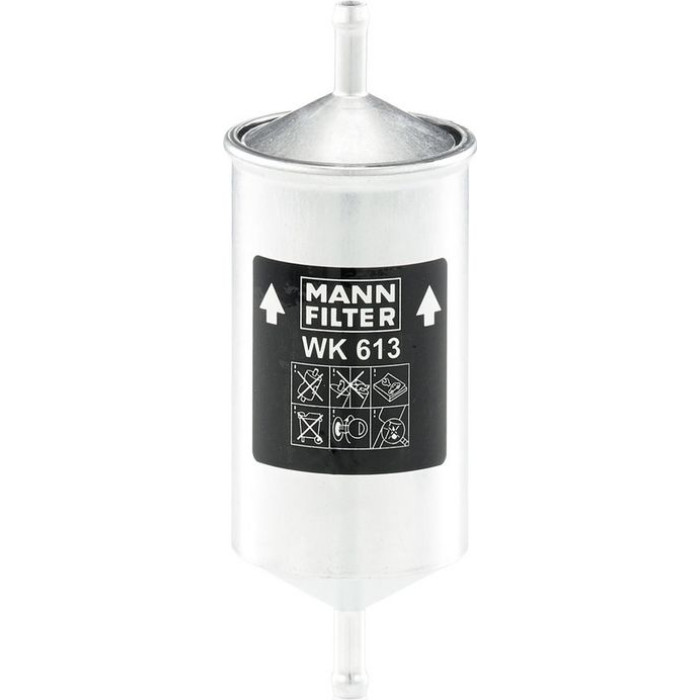 Mann-Filter WK 613 Kraftstofffilter Mann-Filter WK 613 Kraftstofffilter