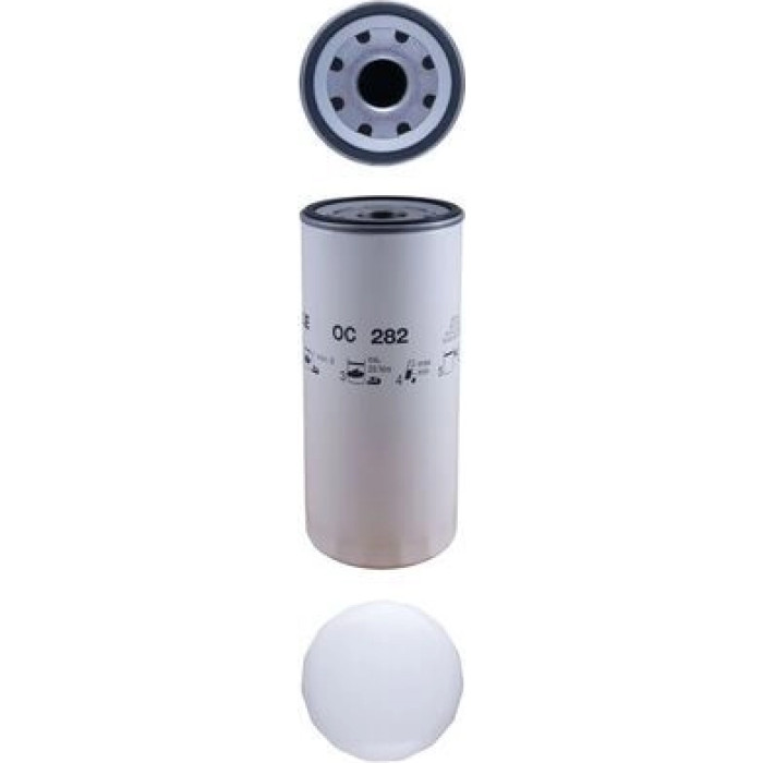 Knecht OC 282 Ölfilter Knecht OC 282 Ölfilter