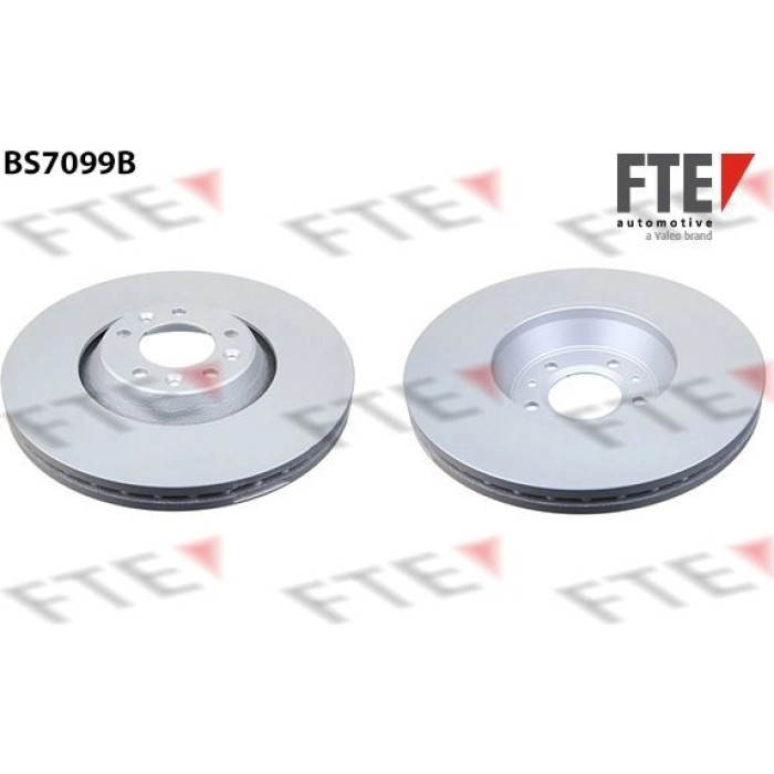 FTE 9081071 Bremsscheibe COATED RANGE FTE 9081071 Bremsscheibe COATED RANGE