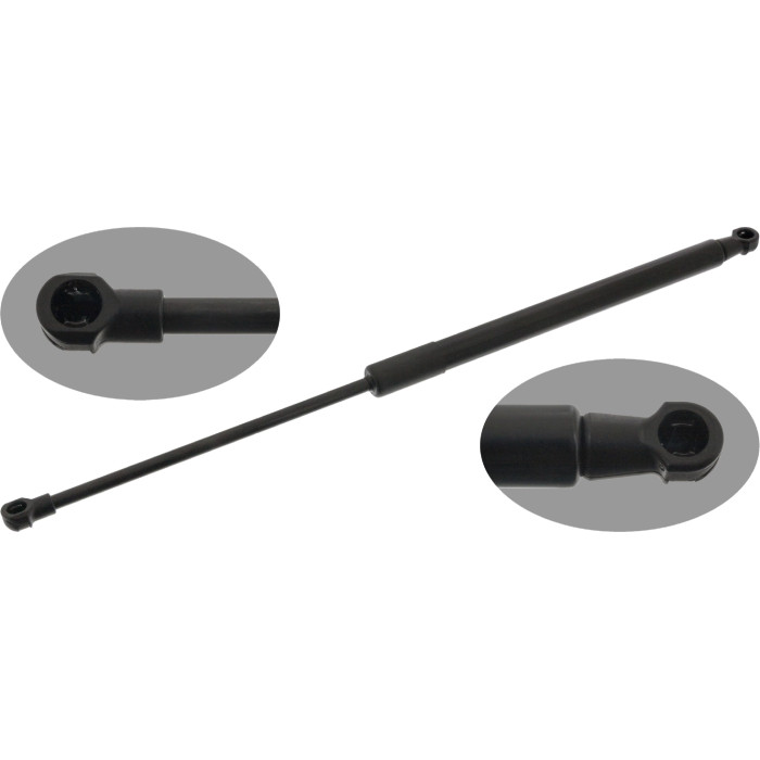 FEBI BILSTEIN 47078 Gasfeder, Koffer-/Laderaum FEBI BILSTEIN 47078 Gasfeder, Koffer-/Laderaum