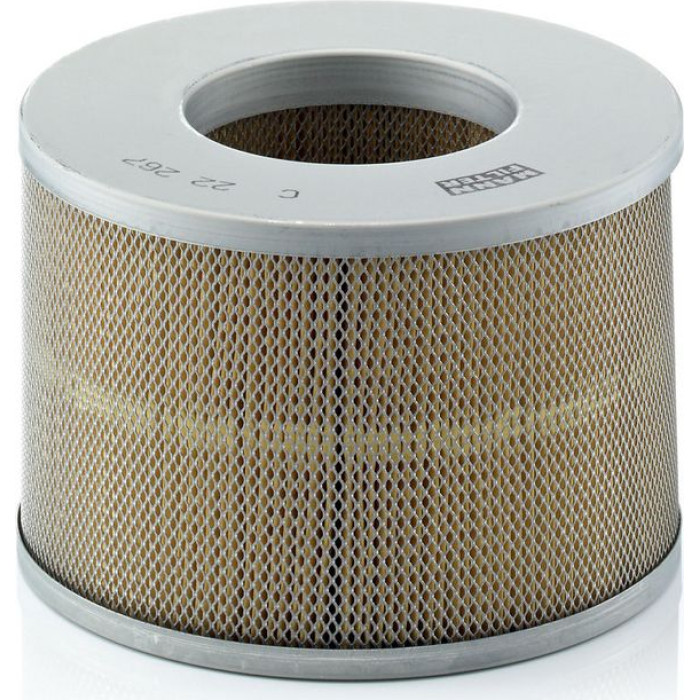 MANN-FILTER C 22 267 Luftfilter MANN-FILTER C 22 267 Luftfilter