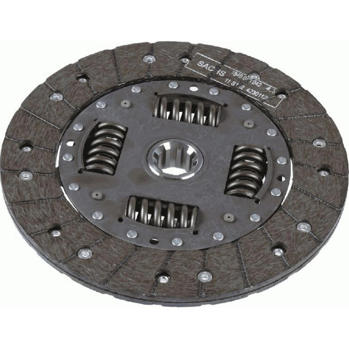 Sachs 1878 005 615 Kupplungsscheibe