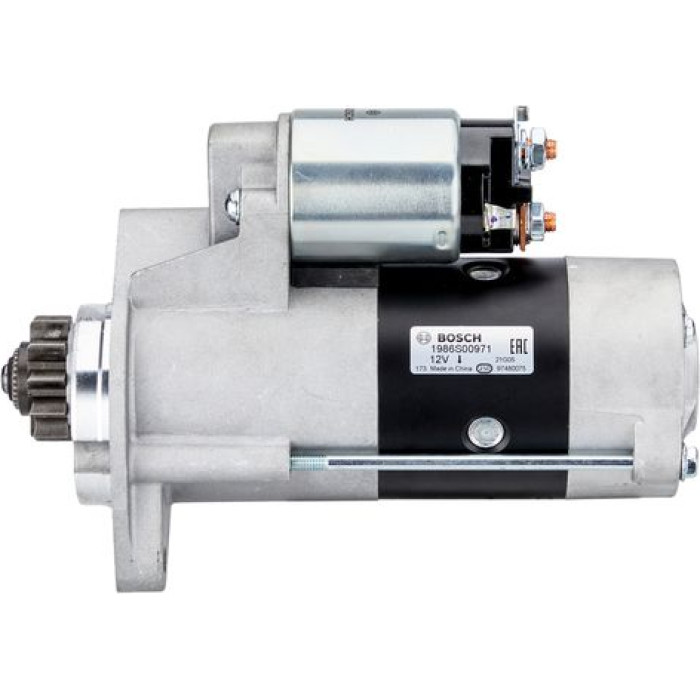 BOSCH 1 986 S00 971 Starter BOSCH 1 986 S00 971 Starter