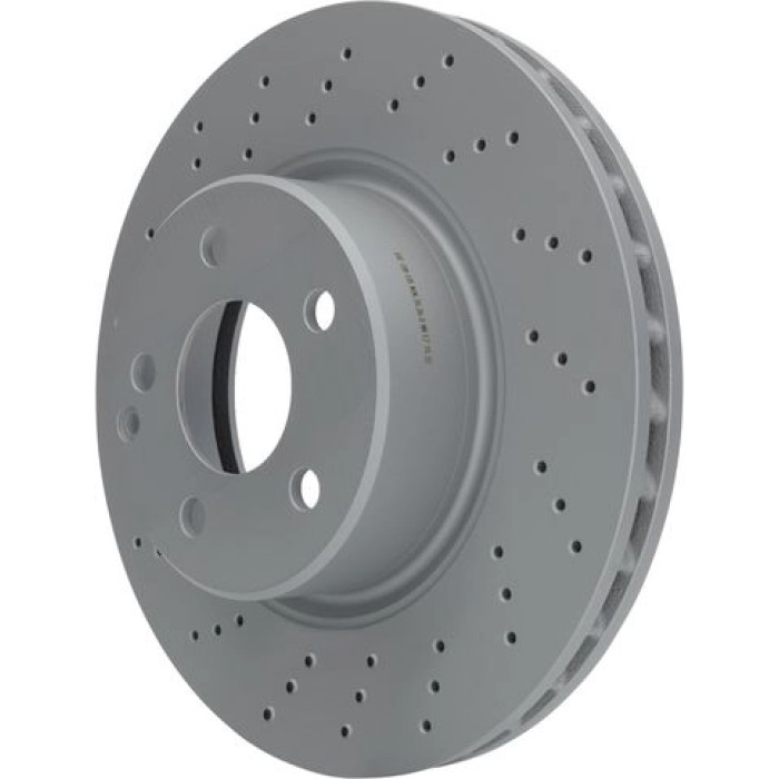 ATE 24.0128-0125.1 Bremsscheibe