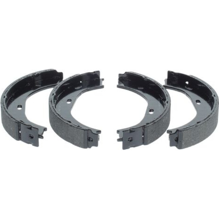 BOSCH 0 986 487 126 Bremsbackensatz, Feststellbremse BOSCH 0 986 487 126 Bremsbackensatz, Feststellbremse