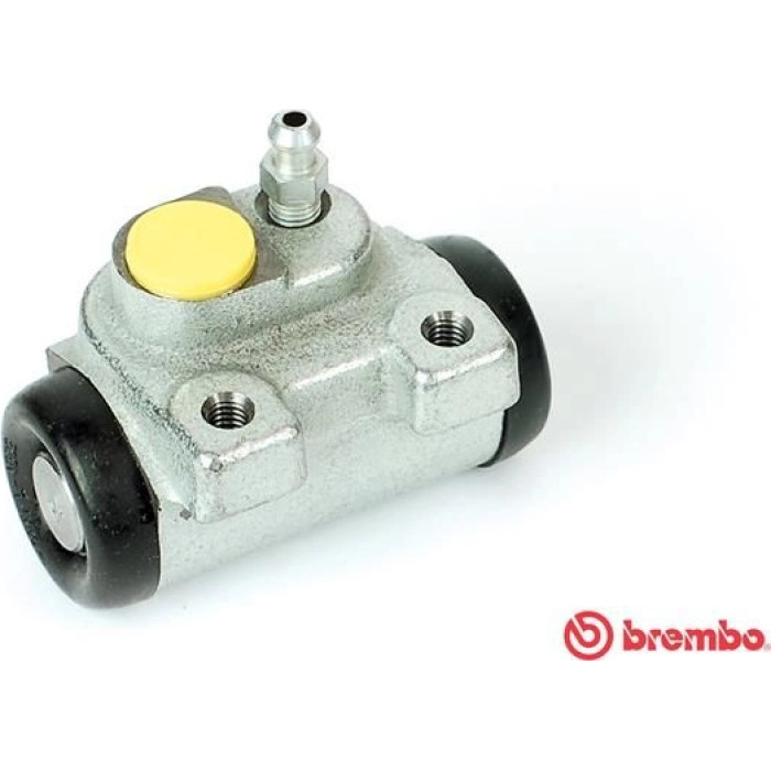 Brembo A 12 261 Radbremszylinder ESSENTIAL LINE Brembo A 12 261 Radbremszylinder ESSENTIAL LINE