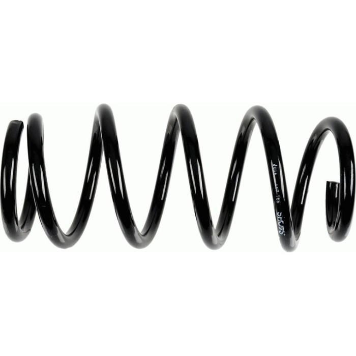 Sachs 994 431 Fahrwerksfeder
